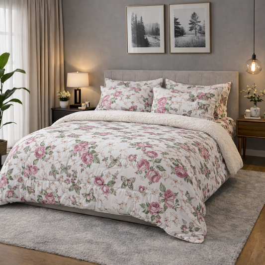 EDREDÓN INVIERNO AMGR206 160 HILOS