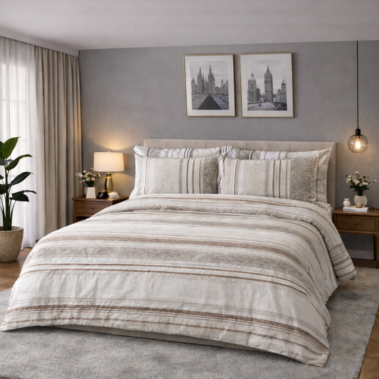 EDREDÓN VERANO/TODA ESTACIÓN AMGR212 160 HILOS