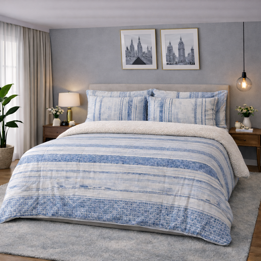 EDREDÓN INVIERNO AMGR213 160 HILOS