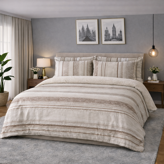 EDREDÓN INVIERNO AMGR212 160 HILOS