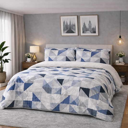 EDREDÓN INVIERNO AMGR211 160 HILOS