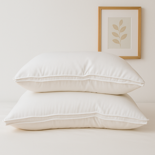 ALMOHADA MICROGEL HIPOALERGENICA STANDAR (50*70 CM)