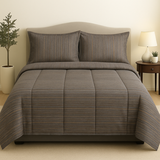 EDREDÓN VERANO/TODA ESTACION AMGR116 160 HILOS