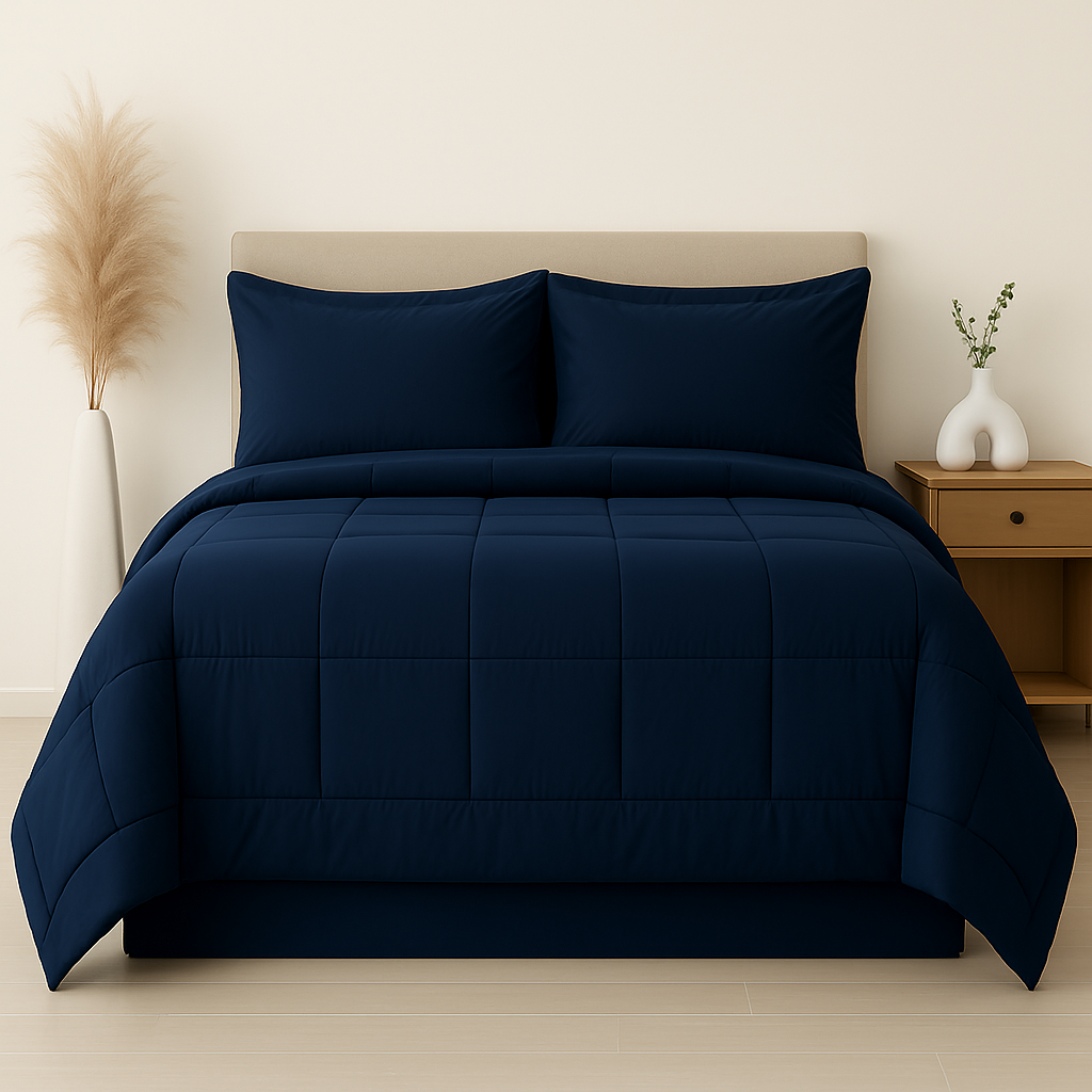 EDREDÓN VERANO/TODA ESTACION AMGR176 200 HILOS