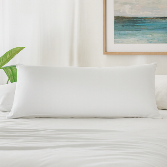 ALMOHADAS DE ALGODON KING (50 x 90 CM) - (160 HILOS)