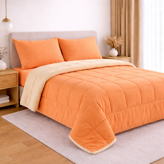 EDREDÓN INVIERNO AMGR217 200 HILOS