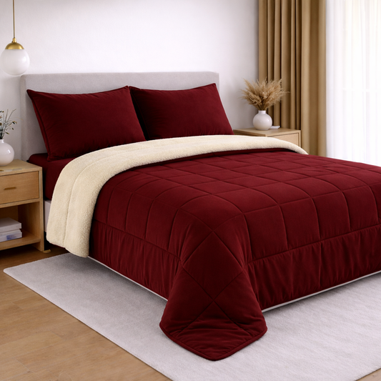 EDREDÓN INVIERNO AMGR173 200 HILOS