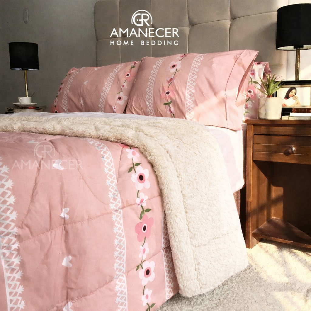EDREDÓN INVIERNO AMGR024 160 HILOS