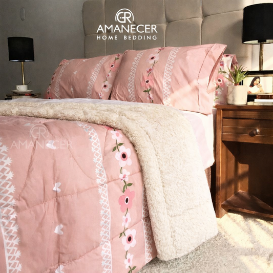 EDREDÓN INVIERNO AMGR024 160 HILOS