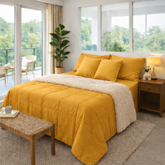 EDREDÓN INVIERNO AMGR198 200 HILOS