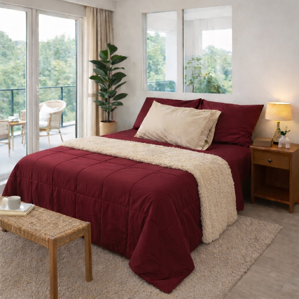 EDREDÓN INVIERNO AMGR173 200 HILOS