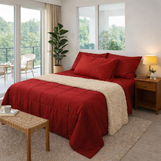 EDREDÓN INVIERNO AMGR201 200