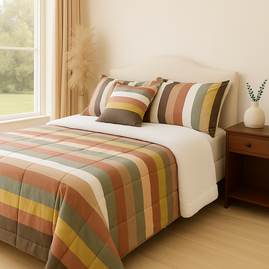 EDREDÓN INVIERNO AMGR151 160 HILOS