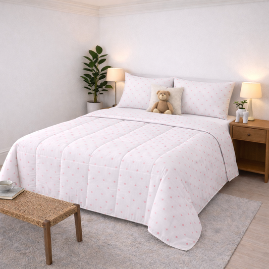 EDREDÓN VERANO/TODA ESTACION AMGR193 200 HILOS