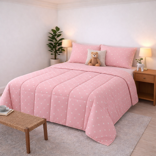 EDREDÓN VERANO/TODA ESTACION AMGR194 200 HILOS