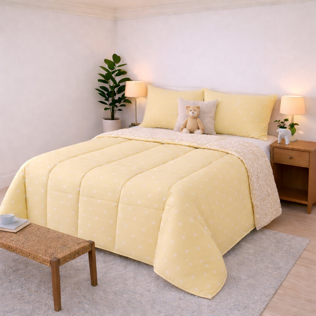 EDREDÓN INVIERNO AMGR190 200 HILOS