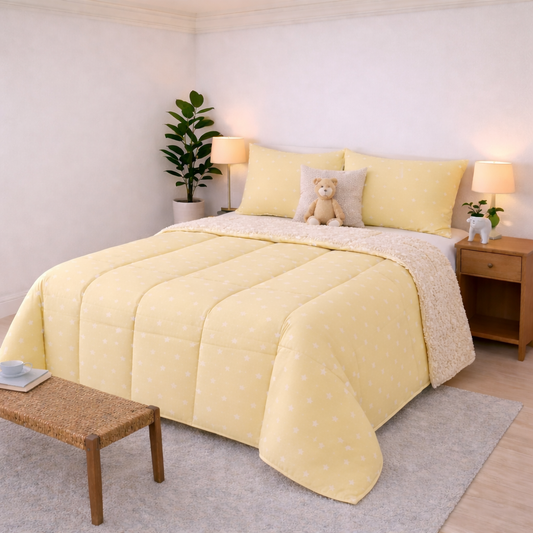 EDREDÓN INVIERNO AMGR190 200 HILOS
