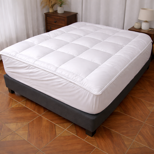 TOPPER PROTECTOR DE ALGODON