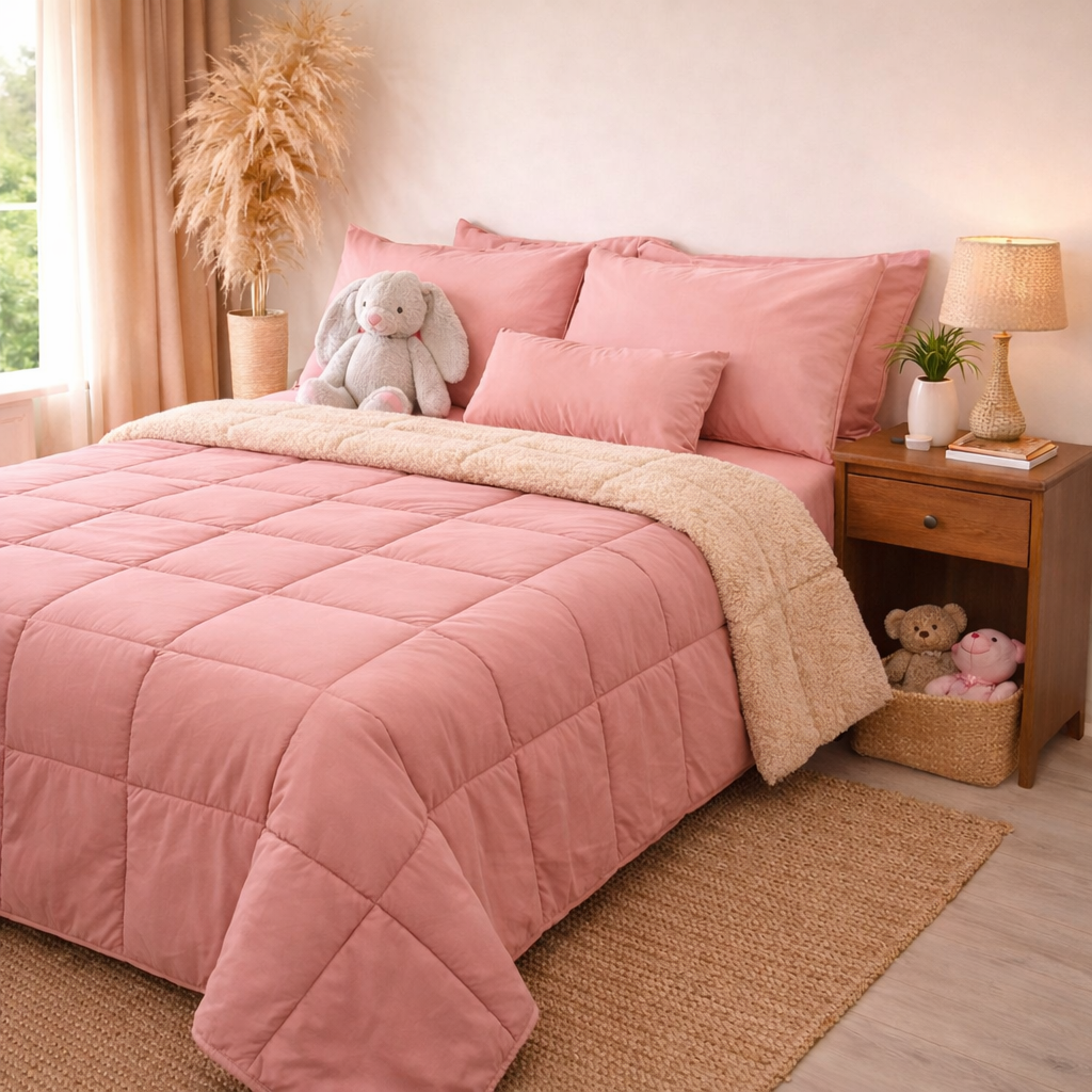EDREDÓN INVIERNO AMGR157 200 HILOS