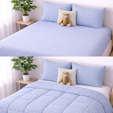 PACK VERANO/TODA ESTACION AMGR192 200 HILOS