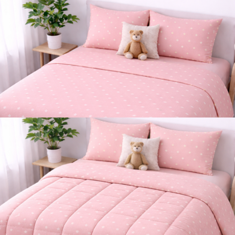 PACK VERANO/TODA ESTACION AMGR194 200 HILOS