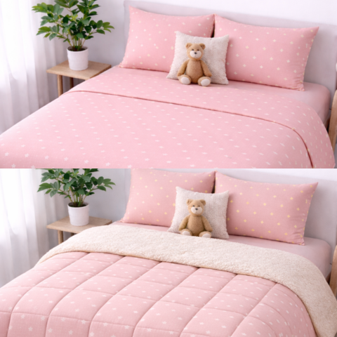 PACK INVIERNO AMGR194 200 HILOS