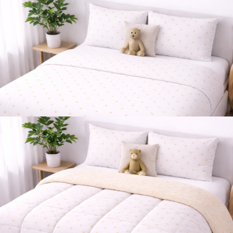 PACK INVIERNO AMGR189 200 HILOS