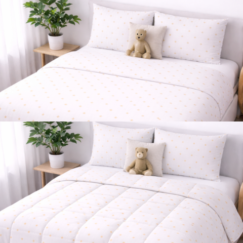 PACK VERANO/TODA ESTACION AMGR189 200 HILOS