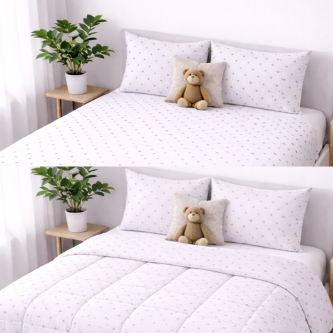 PACK VERANO/TODA ESTACION AMGR195 200 HILOS