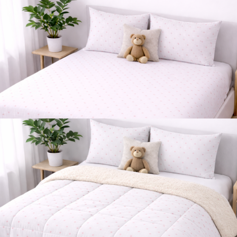 PACK INVIERNO AMGR193 200 HILOS