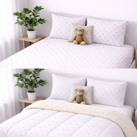 PACK INVIERNO AMGR195 200 HILOS