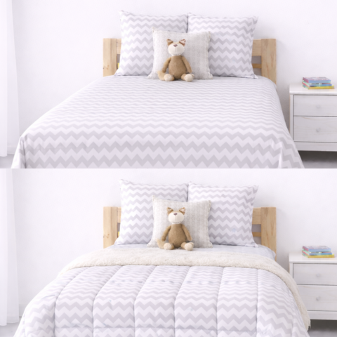 PACK INVIERNO AMGR188 200 HILOS