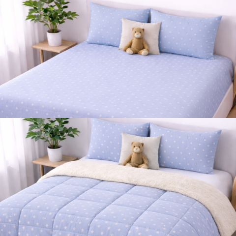 PACK INVIERNO AMGR192 200 HILOS