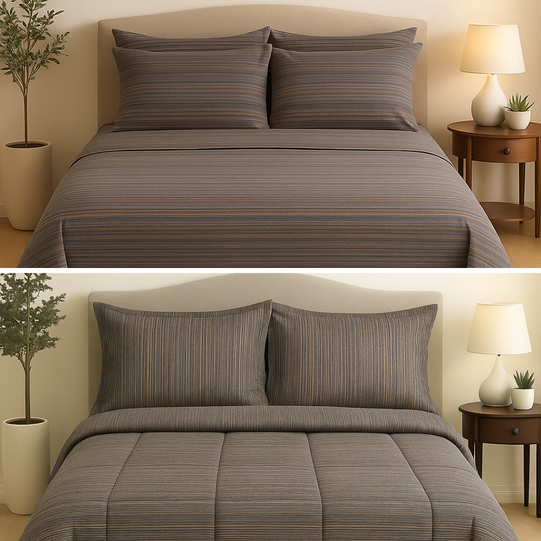 PACK VERANO/TODA ESTACION AMGR116 160 HILOS