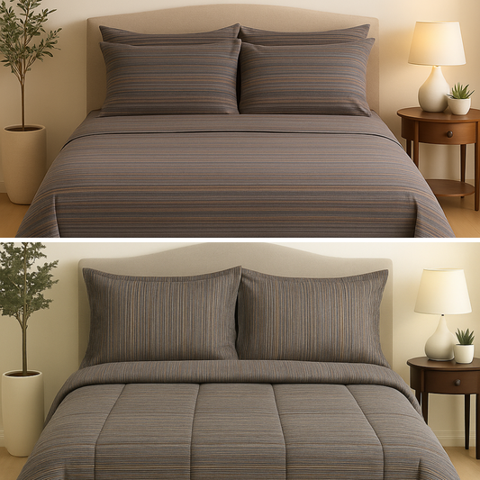 PACK VERANO/TODA ESTACION AMGR116 160 HILOS