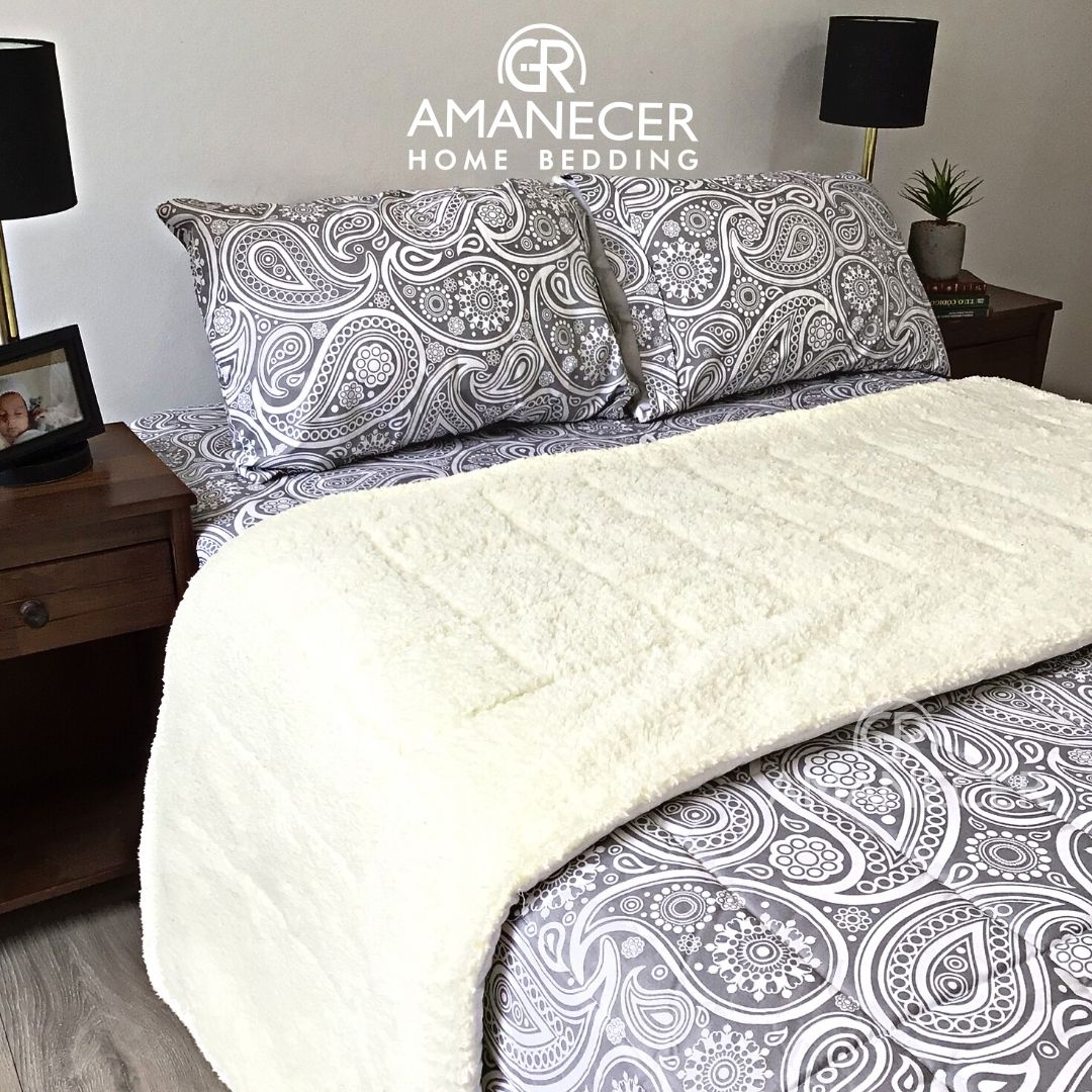 EDREDÓN INVIERNO AMGR069 160 HILOS