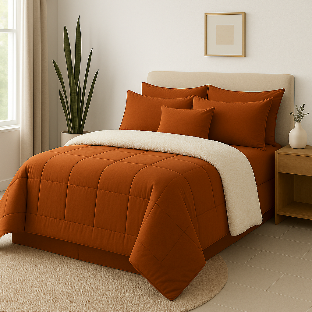 EDREDÓN INVIERNO AMGR175 200 HILOS