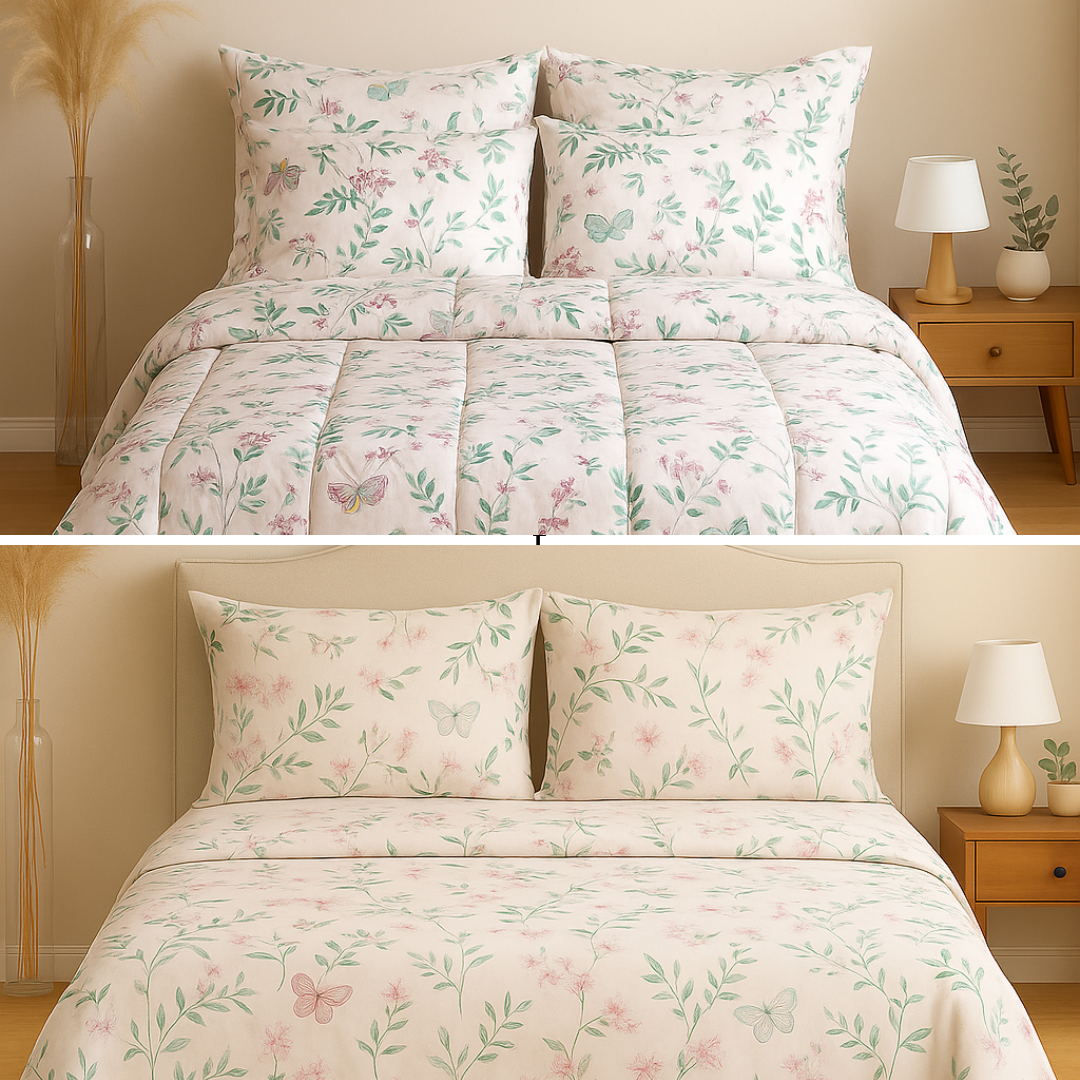 PACK VERANO/TODA ESTACION AMGR140 160 HILOS