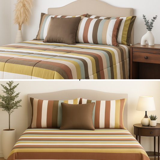 PACK VERANO/TODA ESTACION AMGR151 160 HILOS